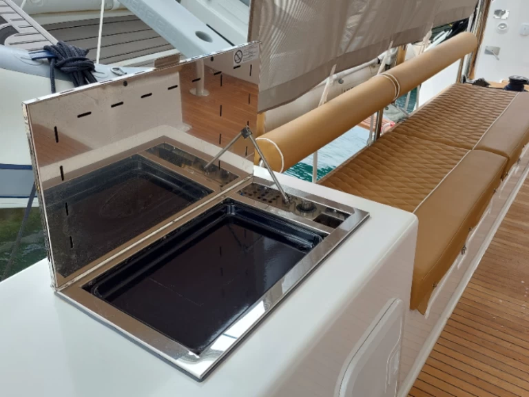 Ein Dufour Dufour Catamarans 48 Sail mieten in Pirovac