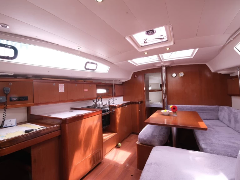 Segelboot mieten in Göcek - Bénéteau Oceanis 40