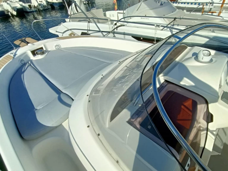 Jeanneau Cap Camarat 7.5 WA mieten Cala en Bosch