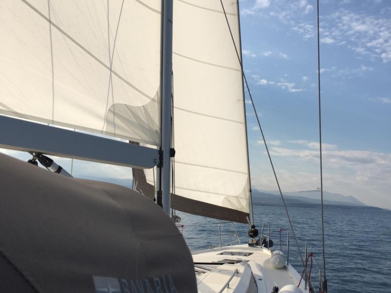 Bootsverleih Bavaria Bavaria C50 Nikiána Samboat