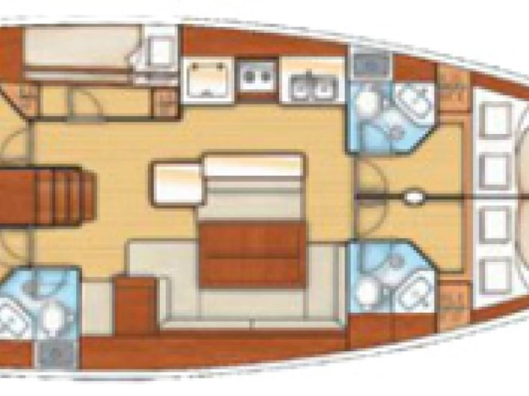 Segelboot mieten in Kalkara zum besten Preis
