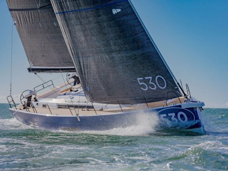 YachtCharter in Road Town - Dufour Dufour 530 auf SamBoat
