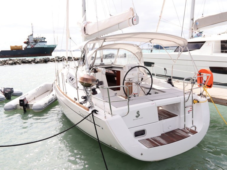 Bénéteau Oceanis 31 mieten Road Town