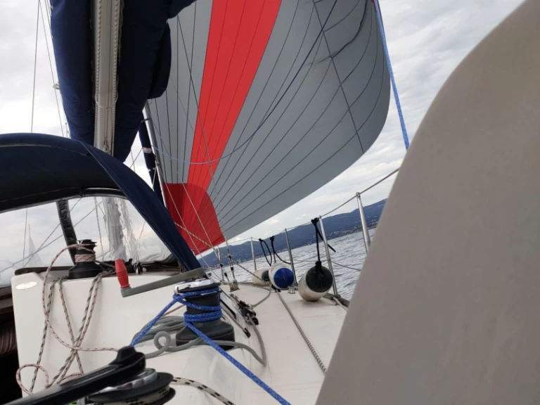 Boot mieten Bandol günstig Dufour 405 Grand Large
