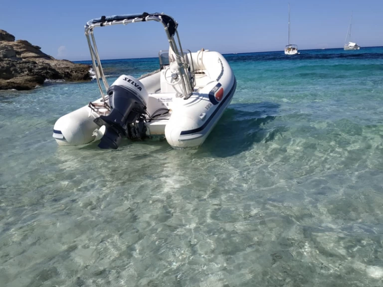 Bootsverleih Selva Evolution D.500 Saint-Florent Samboat