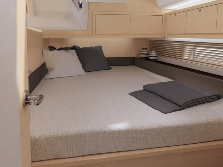 Dufour Dufour 470 mieten Lavrion