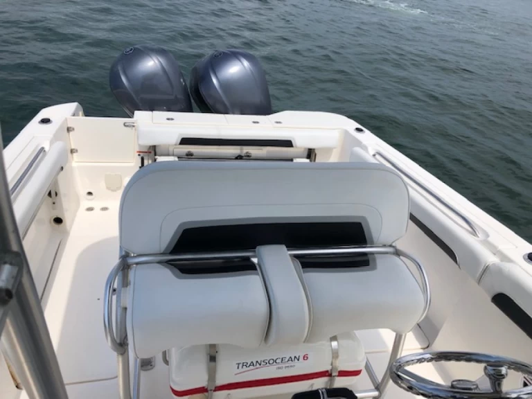 Bootsverleih Wellcraft Scarab 30 Open Piraillan Samboat