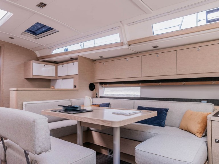 Ein Dufour Dufour 470 mieten in Göcek