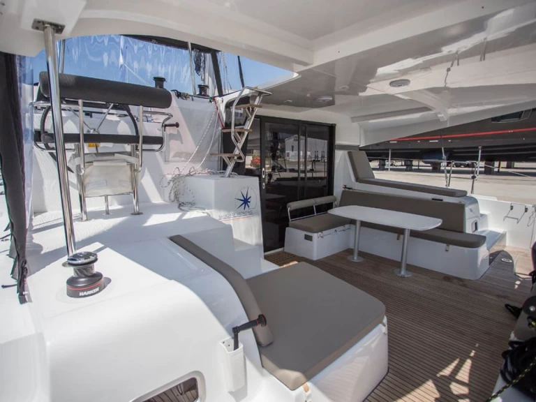 YachtCharter in Seget Donji - Lagoon Lagoon 42 auf SamBoat