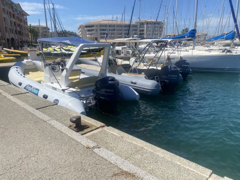 Bootsverleih Capelli Tempest 650 Fréjus Samboat