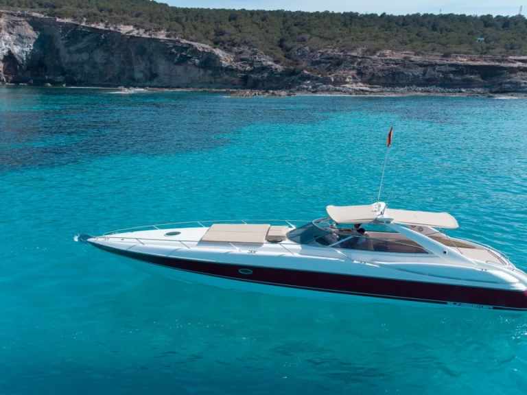Bootsverleih Sunseeker apache 45 Ibiza Town Samboat