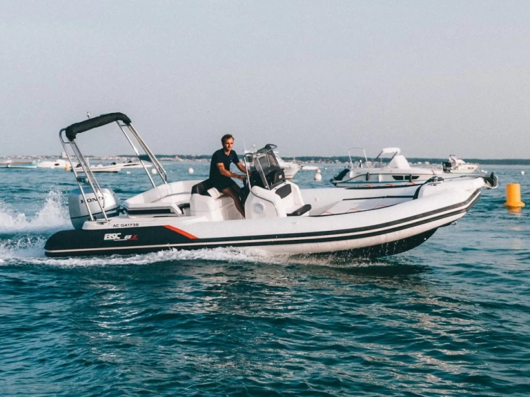 Boot mieten Grand Piquey günstig BSC 65