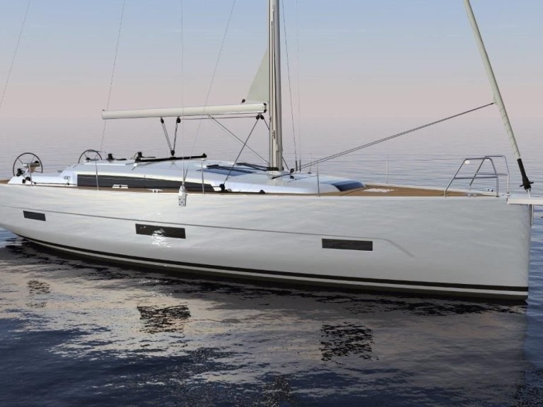 Segelboot mieten in Pula - Dufour Dufour 430 Grand Large