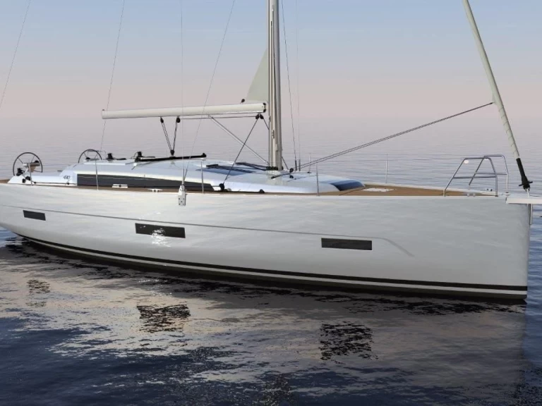 Segelboot mieten in Pula - Dufour Dufour 430 Grand Large
