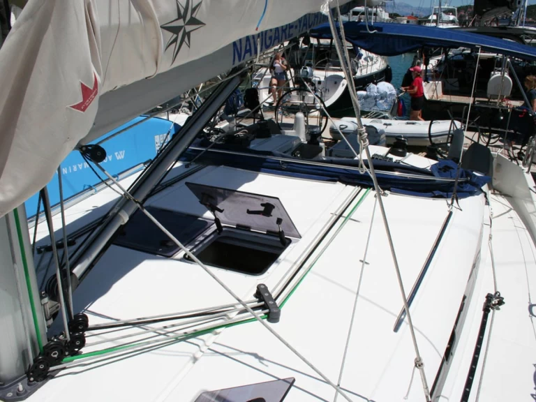 Jeanneau Sun Odyssey 440 mieten Seget Donji