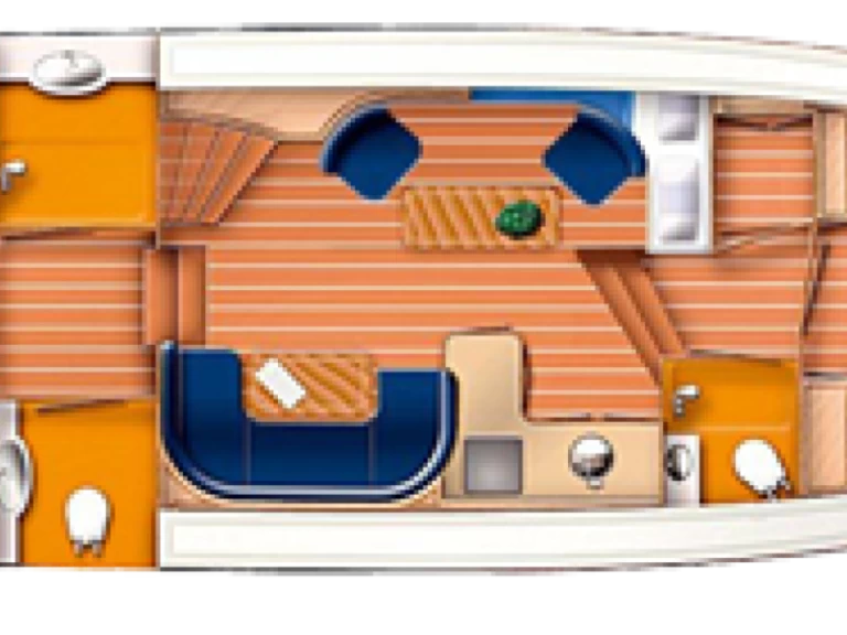 Ein Babro Newline 42 mieten in Berlin