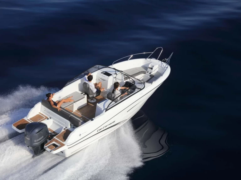 Motorboot mieten in Saint-Cyr-sur-Mer zum besten Preis