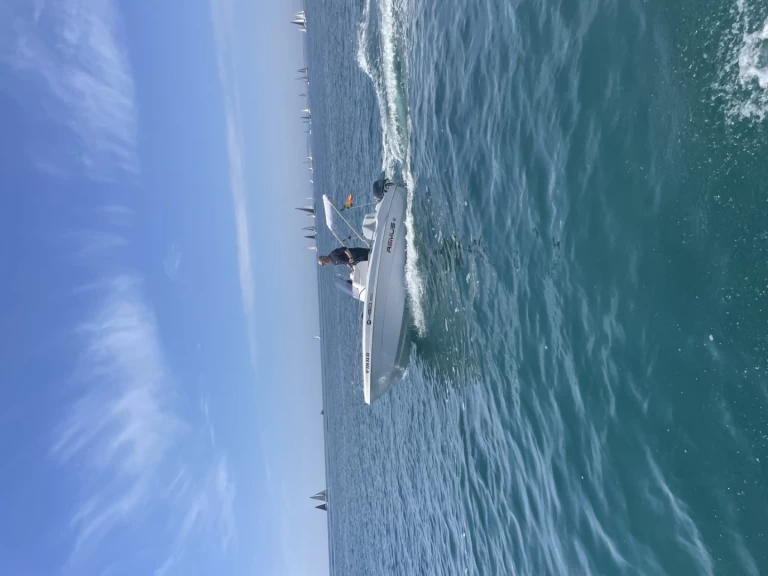 Bootsverleih Remus Remus 450 open Alicante Samboat