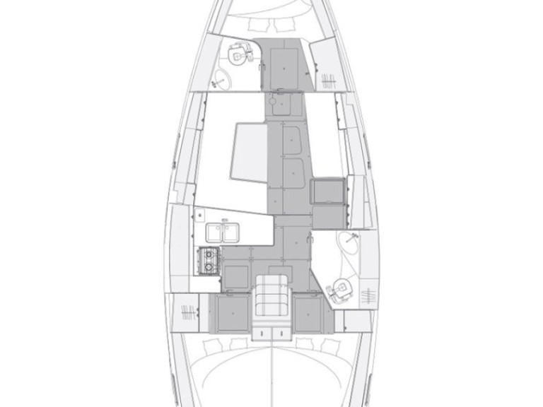 Segelboot mieten in Šibenik zum besten Preis