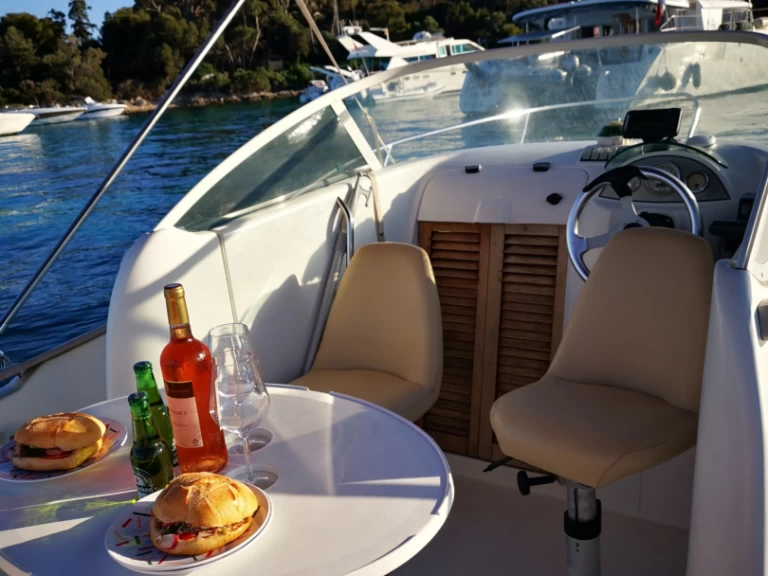 Boot mieten Golfe-Juan günstig Flyer 650 WA
