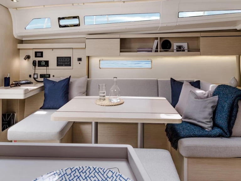 Boot mieten Kos günstig Oceanis 40.1