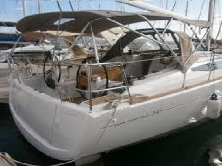 YachtCharter in Furnari - Jeanneau Jeanneau Sun Odissey 349 auf SamBoat