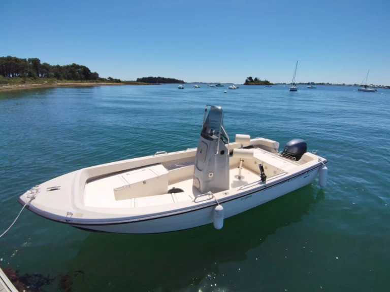 Boot mieten Larmor-Baden günstig CRESCENT PANDA 551