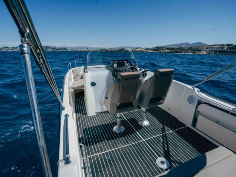 Boot mieten Marseille günstig Activ 755 Open
