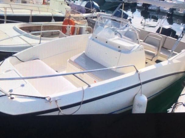 YachtCharter in Marseille - Quicksilver Activ 605 Open auf SamBoat