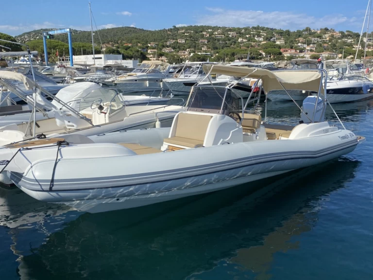 Schlauchboot mieten in Les Issambres - Marlin Boat Marlin 274