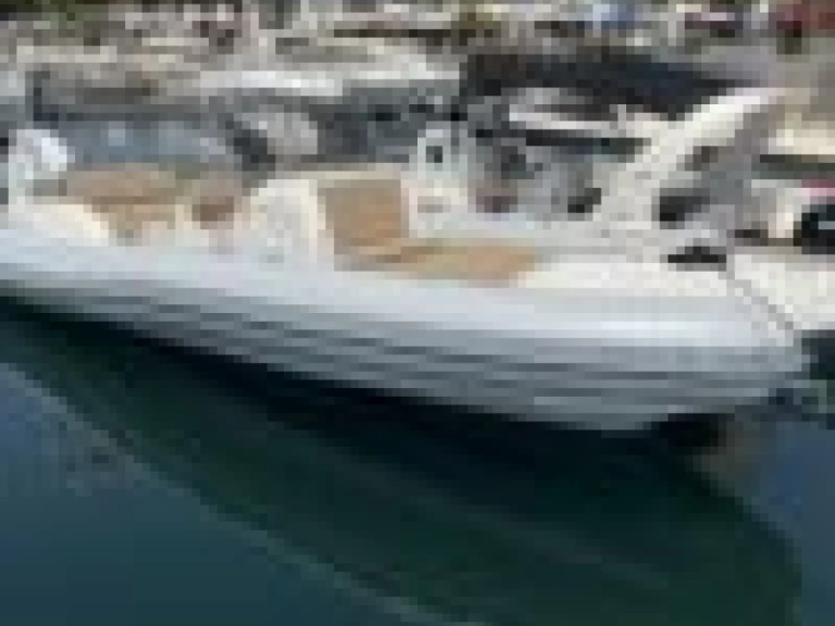 Schlauchboot mit oder ohne Skipper Marlin Boat mieten in Les Issambres