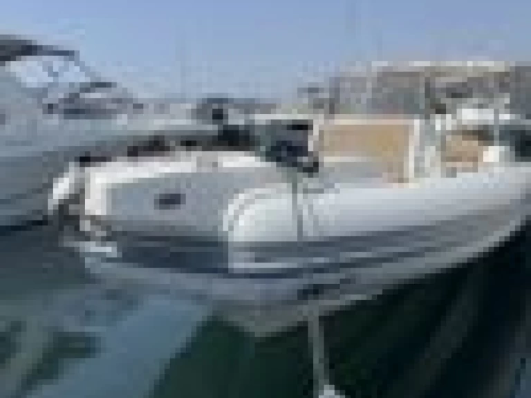 Vermietung Schlauchboot Marlin Boat mit Führerschein