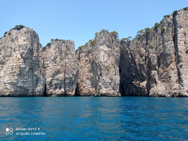 Vermietung Motorboot bimax mit Führerschein