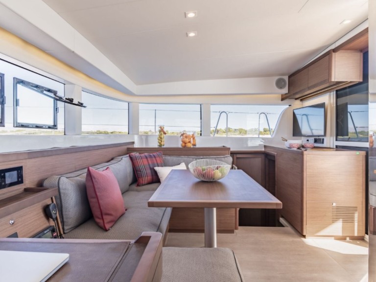 Vermietung Katamaran Lagoon mit Führerschein