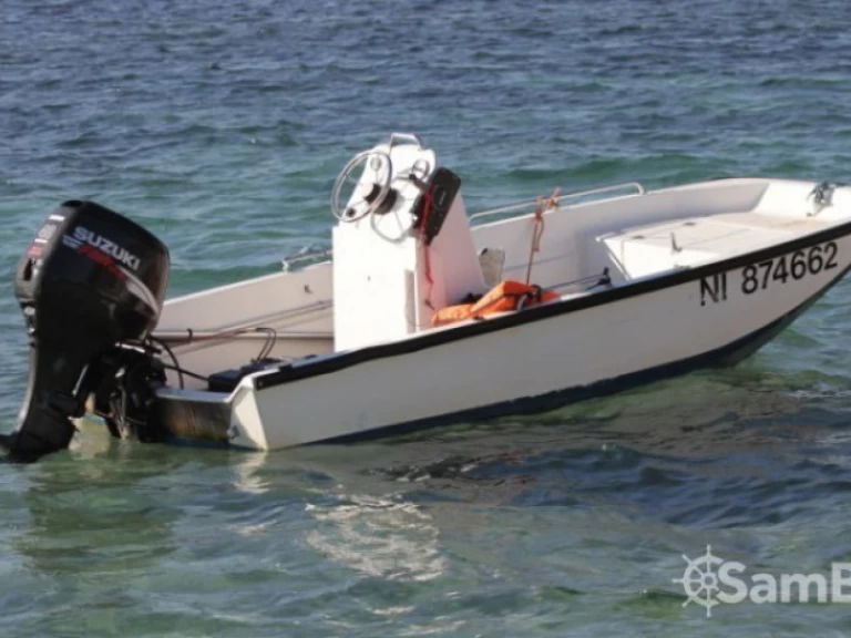 Motorboot mit oder ohne Skipper Jullien mieten in Golfe-Juan
