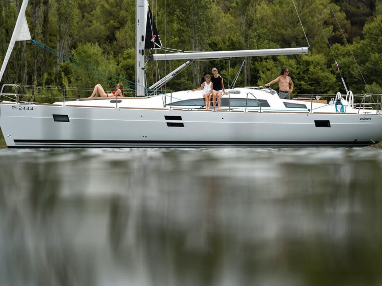 Segelboot mit oder ohne Skipper Elan mieten in Biograd na Moru