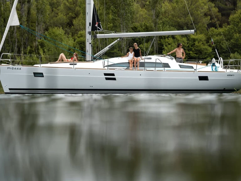 Segelboot mit oder ohne Skipper Elan mieten in Biograd na Moru