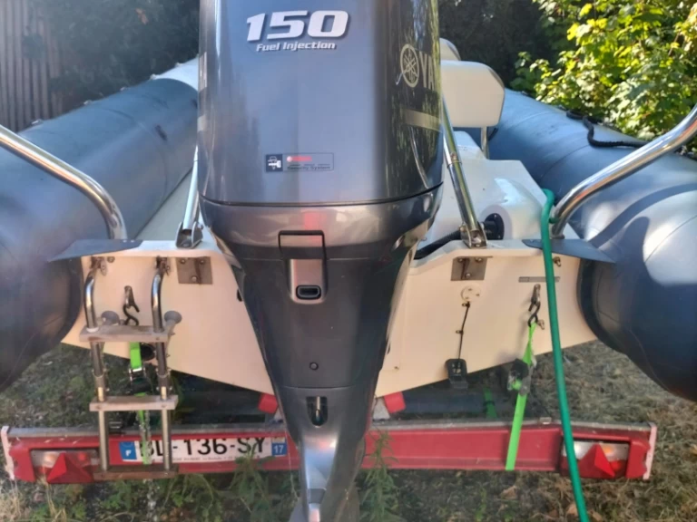Bootsverleih Bombard Sunrider 650 La Rochelle Samboat