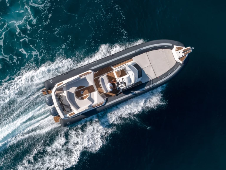 YachtCharter in Port du Lavandou - Capelli Tempest 1000 auf SamBoat