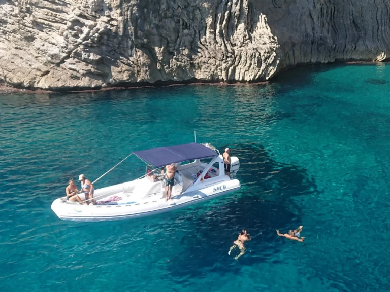 Ein Sacs Sacs S 25 Dream mieten in Port d'Alcudia