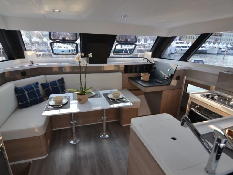 YachtCharter in Le Marin - Aventura A34 auf SamBoat