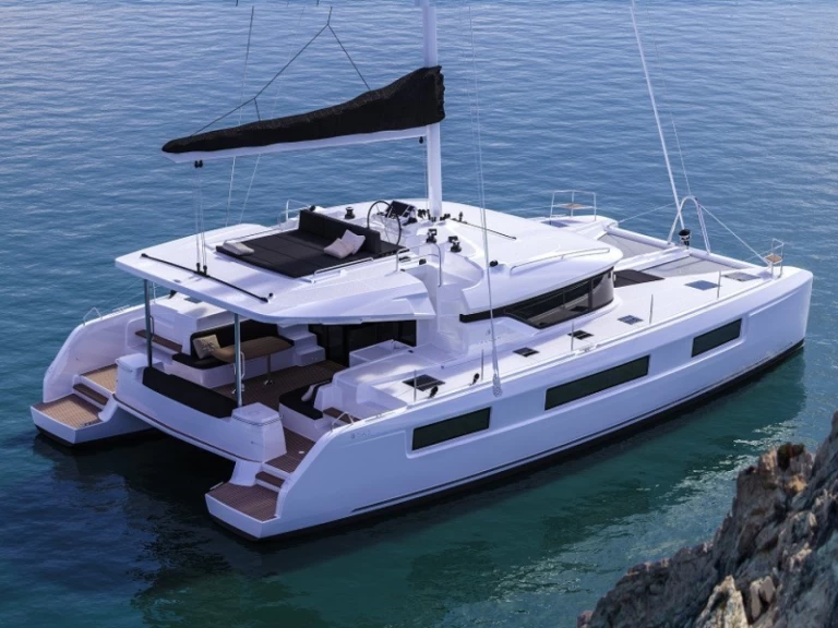 Lagoon LAGOON 50 (6 CAB+2) mieten Le Marin