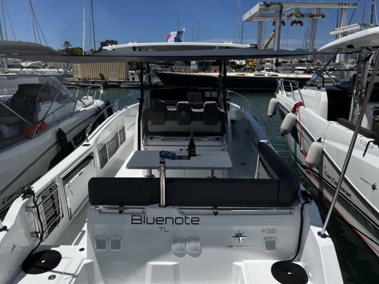 Bootsverleih Jeanneau Cap Camarat 9.0 CC Cogolin Samboat