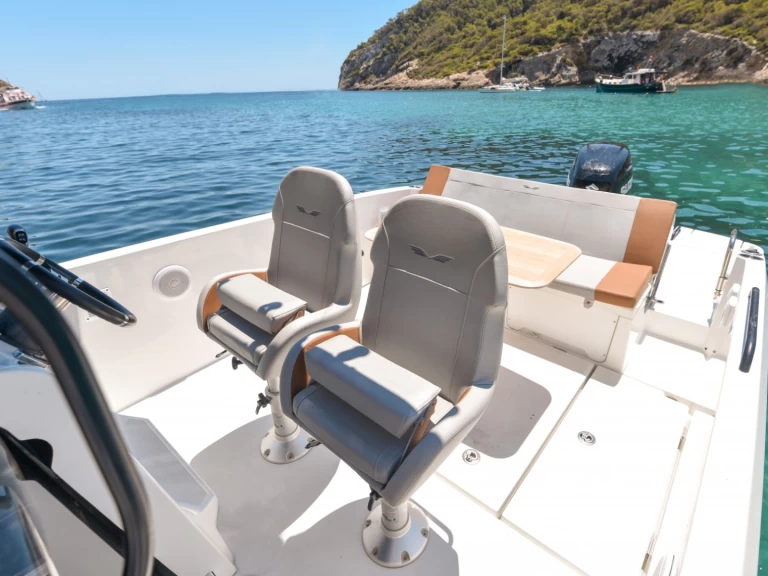 Bootsverleih Bénéteau Flyer 8 Ibiza Town Samboat