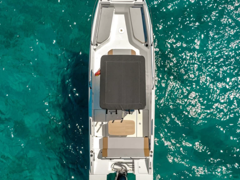 Vermietung Motorboot Bénéteau mit Führerschein