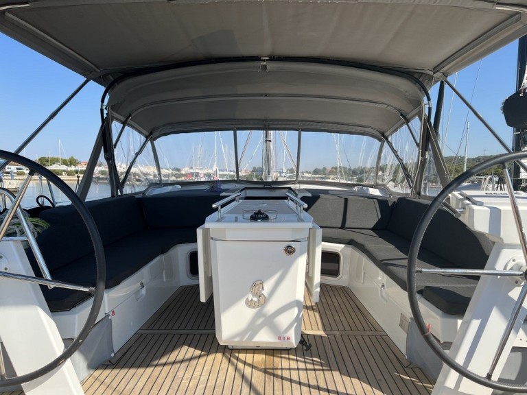 YachtCharter in Sukošan - Bénéteau Oceanis 51.1 auf SamBoat