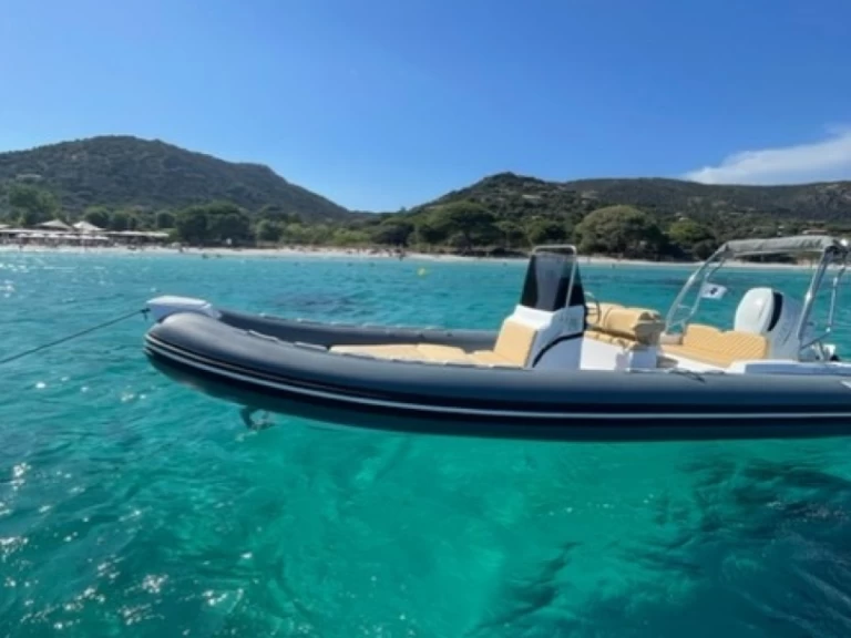 Bootsverleih Tiger PROLINE 740 Porto-Vecchio Samboat