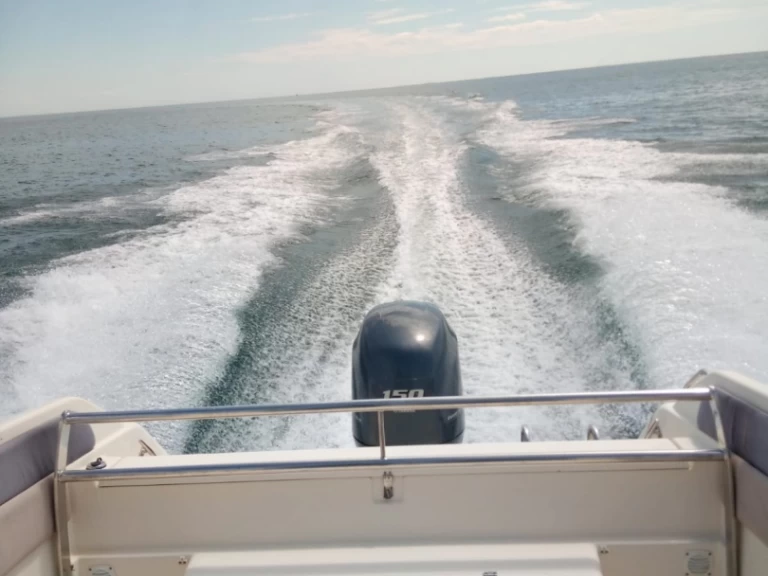 Kelt Azura 570 Cabin mieten Île-Tudy