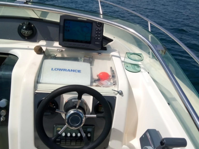 YachtCharter in Île-Tudy - Kelt Azura 570 Cabin auf SamBoat