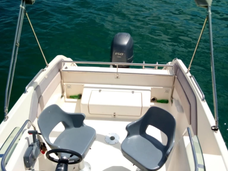 Boot mieten Île-Tudy günstig Azura 570 Cabin